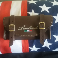 Borsetta porta attrezzi bici vintage