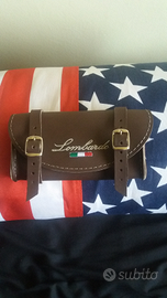 Borsetta porta attrezzi bici vintage