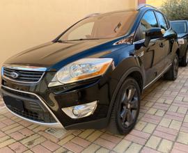 FORD Kuga 2.0 TDCI TITANIUM 4WD CAMBIO AUTOMATICO