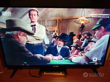 TV SMART 40 pollici TCL