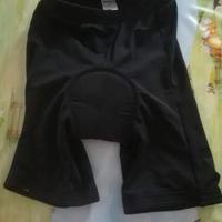 Pantaloncini da bici rush 140 nr 2 da ragazzo