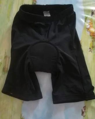 Pantaloncini da bici rush 140 nr 2 da ragazzo