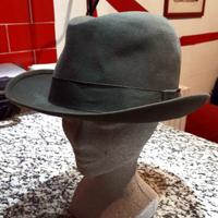 cappello Borsalino vintage uomo