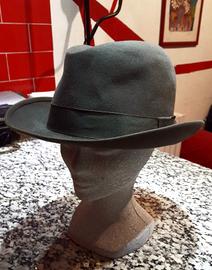 cappello Borsalino vintage uomo