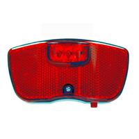 Fanale ant / post con batteria