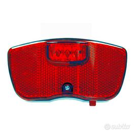 Fanale ant / post con batteria