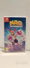 Kao the Kangaroo - Nintendo Switch Edizione Fisica
