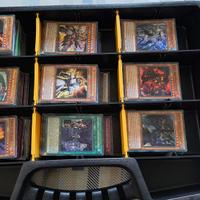Lotto 4000+ carte di Yu-Gi-Oh