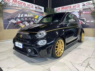 Abarth 595 1.4 t-jet Scorpioneoro 165cv *N.1 of