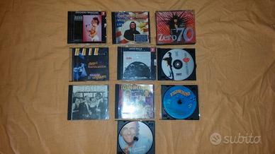 CD musicali originali