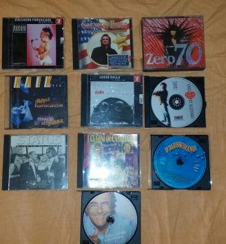 CD musicali originali