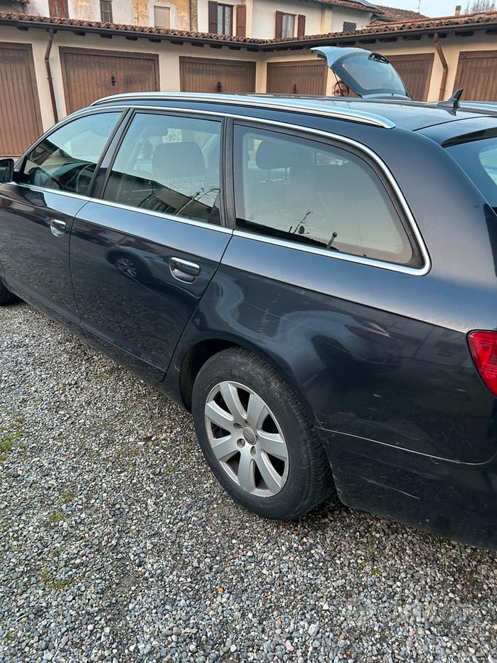 AUDI A6 3ª serie