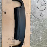 Dam sotto paraurti 2 uscite alfa romeo giulietta