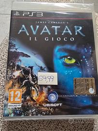 Gioco per PlayStation Avatar il gioco 