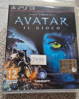 Gioco per PlayStation Avatar il gioco 