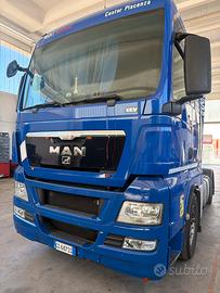 MAN TGX 440 euro 5