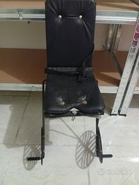 Sedia per bicicletta