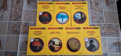7 Classici del giallo Mondadori