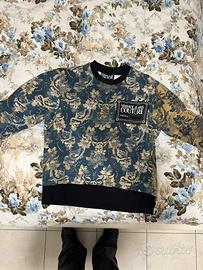 Felpa uomo Versace couture