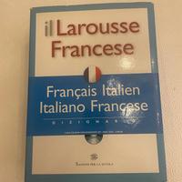 Dizionario ilLarousse francese