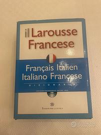 Dizionario ilLarousse francese