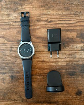 Samsung Gear S3 Frontier + Base Ricarica