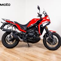 MOTO MORINI X-CAPE 650 - 2022