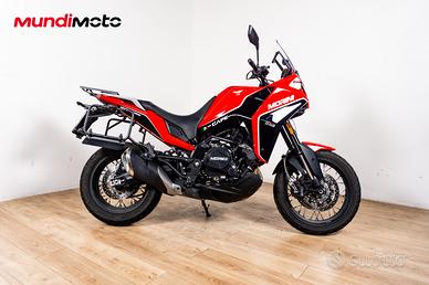 MOTO MORINI X-CAPE 650 - 2022