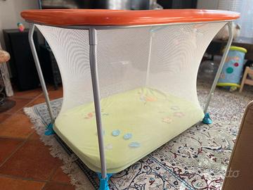 Box per Bambini Brevi made in italy nuovo