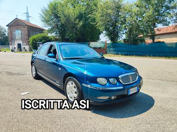 Rover 75 2.0i V6 iscritta ASI