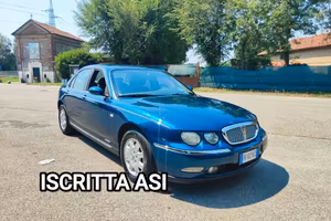Rover 75 2.0i V6 iscritta ASI