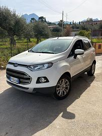 Ford EcoSport 1.5 diesel 95 cv