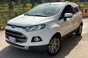 Ford EcoSport 1.5 diesel 95 cv