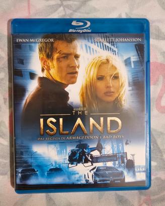 The Island - film in Blu-ray 