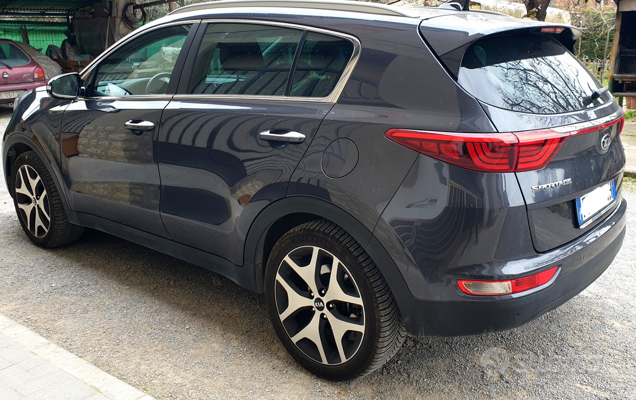 Kia Sportage 4ª serie