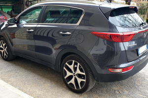 Kia Sportage 1.7 Diesel