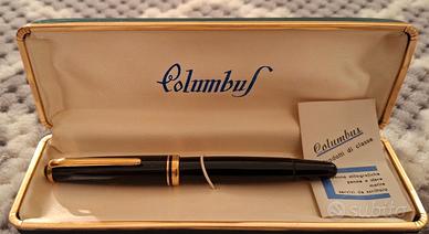 penna stilografica Montblanc (Columbus)