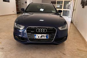 Audi A4 Avant 2.0 TDI 177cv S-Line Quattro