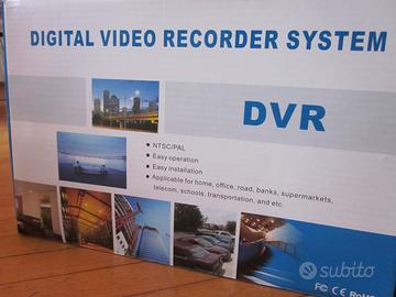 Video registratore