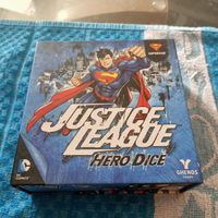 Justice League Hero Dice Superman