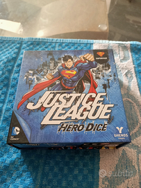 Justice League Hero Dice Superman