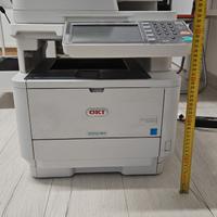 Stampante laser da ufficio OKI ES5162LP