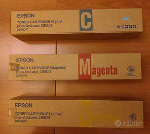 Toner Epson Aculaser C7000 C8500 C8600