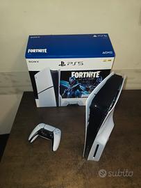 PS5 Slim 1TB Disco + Call of Duty Black Ops 6