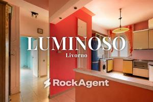 Appartamento di 65 m² con 3 locali a Livorno
