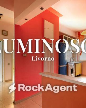 Appartamento di 65 m² con 3 locali a Livorno