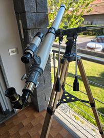 Telescopio rifrattore Milo AE 60B
