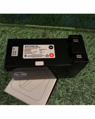 Batteria  ZUCCHETTI Ambrogio stiga wiper ZCS