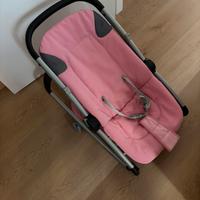 Sdraio sdraietta culla peg perego