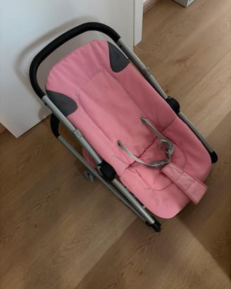 Sdraio sdraietta culla peg perego